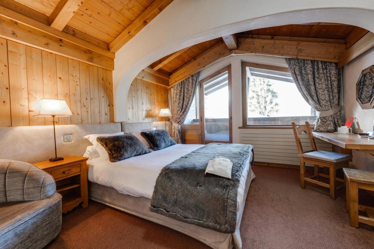 Hotel La Grange D'Arly موجوف المظهر الخارجي الصورة