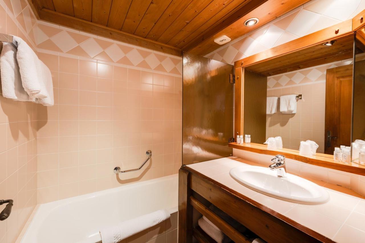 Hotel La Grange D'Arly موجوف المظهر الخارجي الصورة