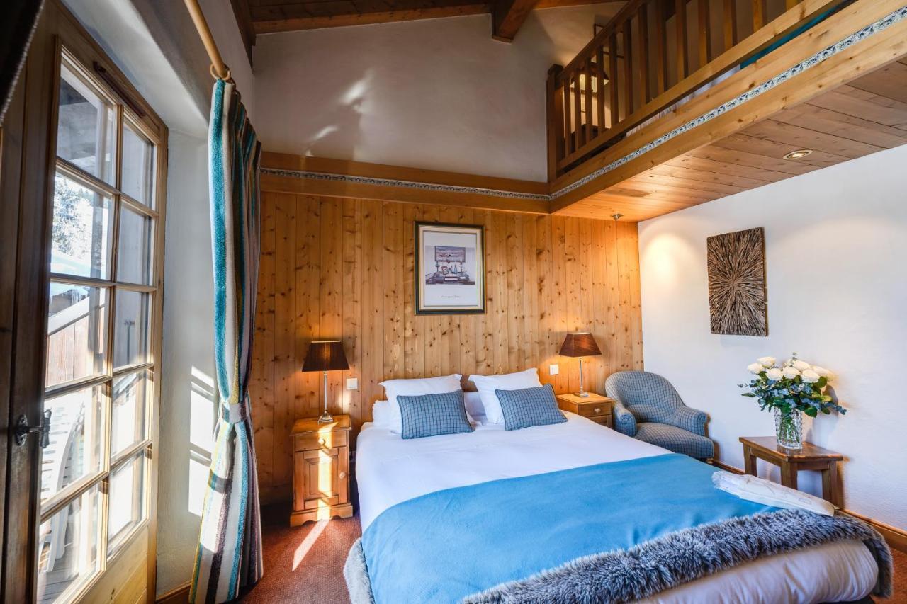Hotel La Grange D'Arly موجوف المظهر الخارجي الصورة