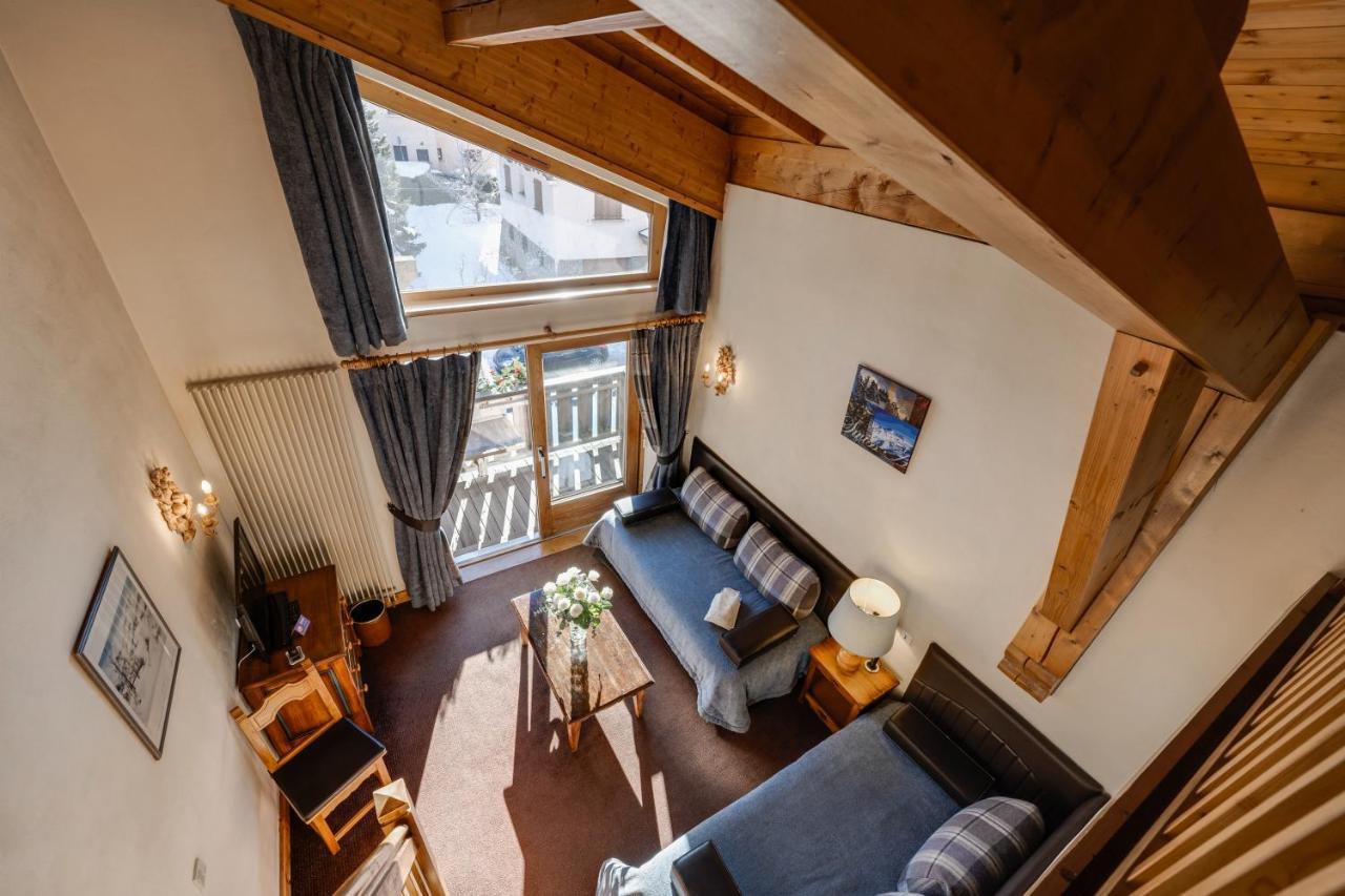 Hotel La Grange D'Arly موجوف المظهر الخارجي الصورة