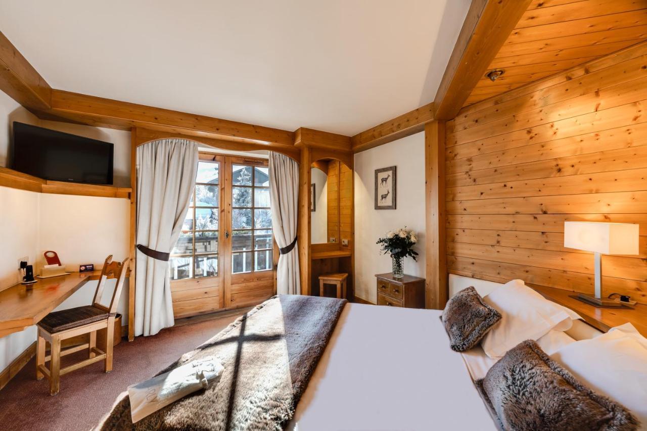 Hotel La Grange D'Arly موجوف المظهر الخارجي الصورة