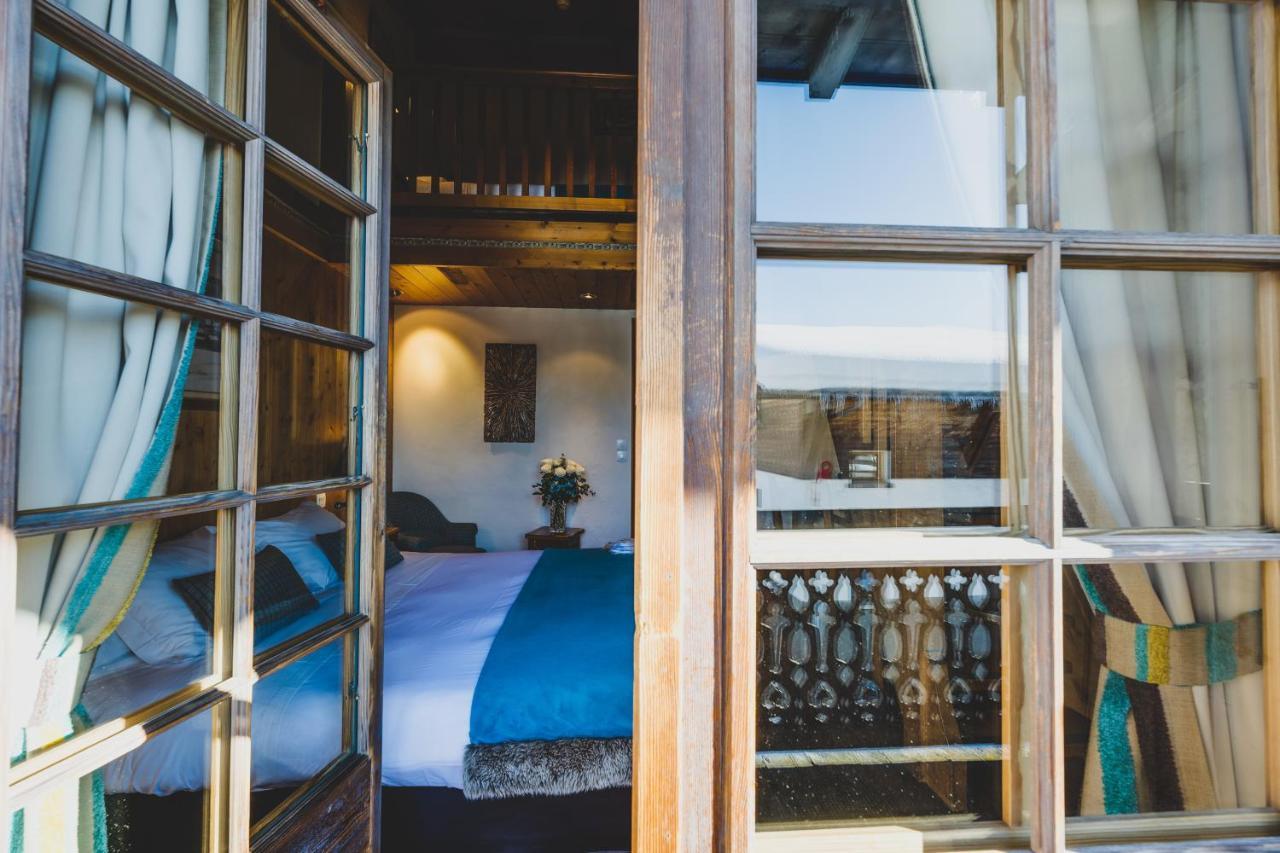 Hotel La Grange D'Arly موجوف المظهر الخارجي الصورة