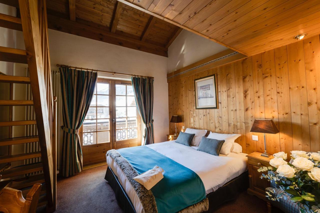 Hotel La Grange D'Arly موجوف المظهر الخارجي الصورة
